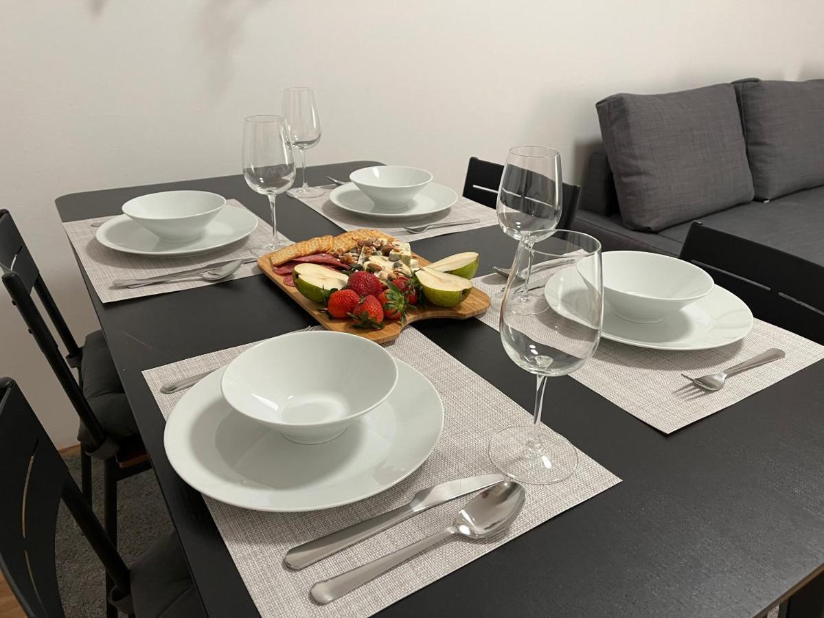 Apartment Ana - City Center Belgrade Extérieur photo
