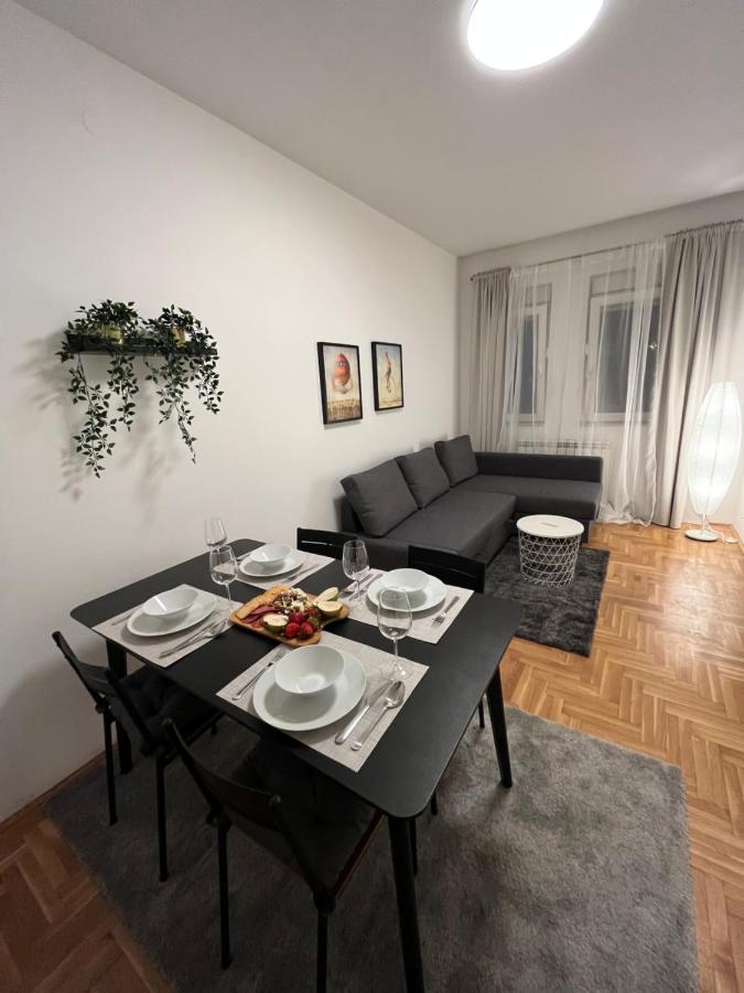 Apartment Ana - City Center Belgrade Extérieur photo