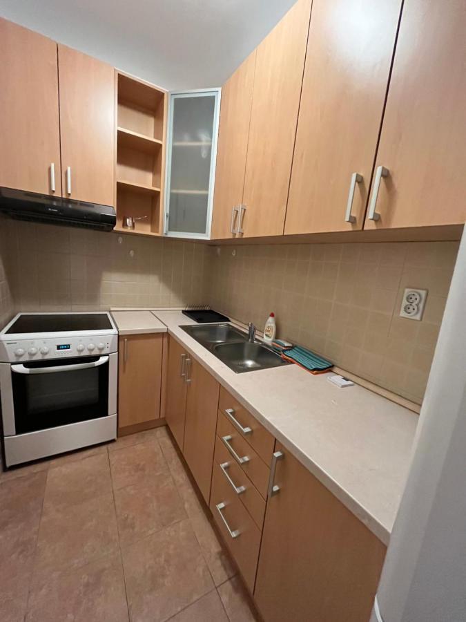 Apartment Ana - City Center Belgrade Extérieur photo